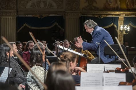 RICCARDO MUTI ITALIAN OPERA ACADEMY 